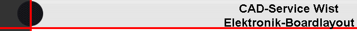 CAD-Service Wist
Elektronik-Boardlayout